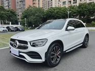 Mercedes-Benz GLC-Class 2020