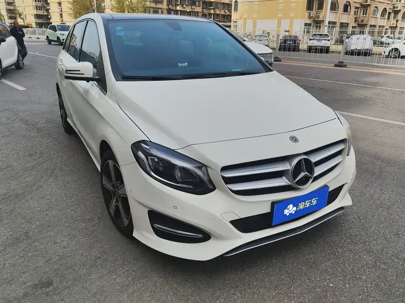 Mercedes-Benz B-Class