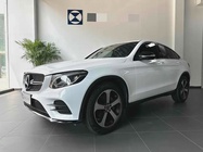 Mercedes-Benz GLC-Class 2019