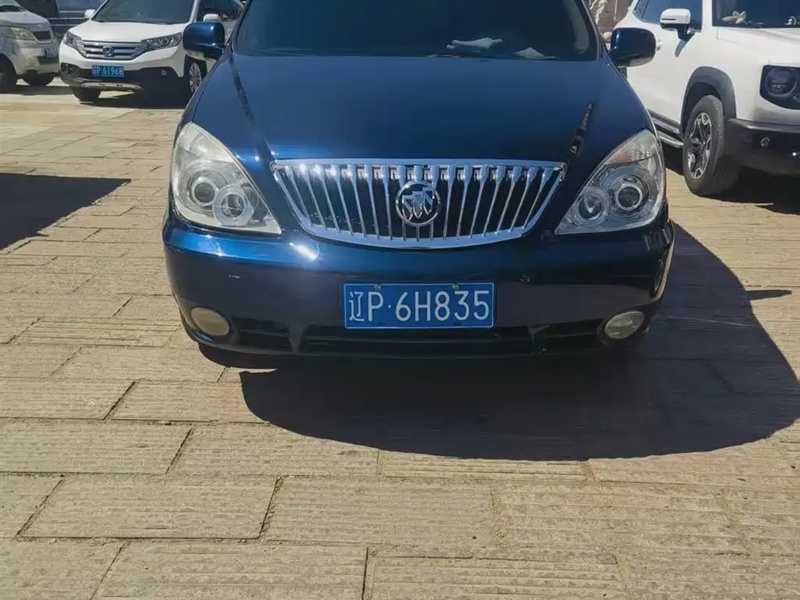 Buick GL8