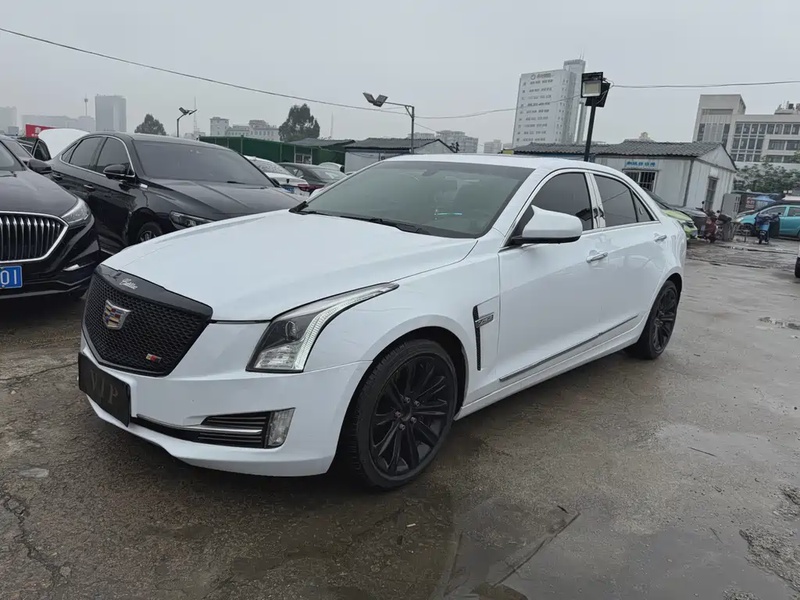 Cadillac ATS