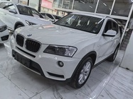 BMW X3 2013