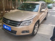 Volkswagen Tiguan 2012