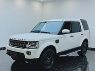 Land Rover Discovery 2016