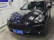 Porsche Macan 2018
