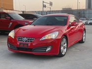 Hyundai Genesis Coupe 2011