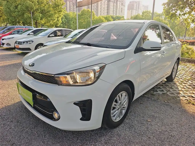 Kia Huanchi
