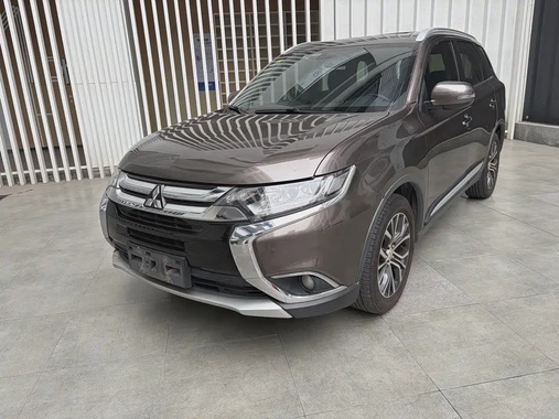 Mitsubishi Outlander 2018