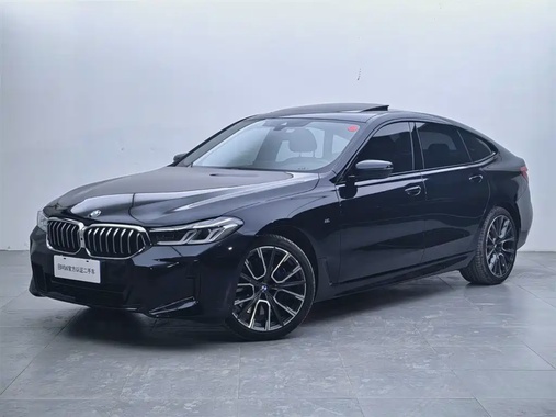 BMW 6 Series 2024