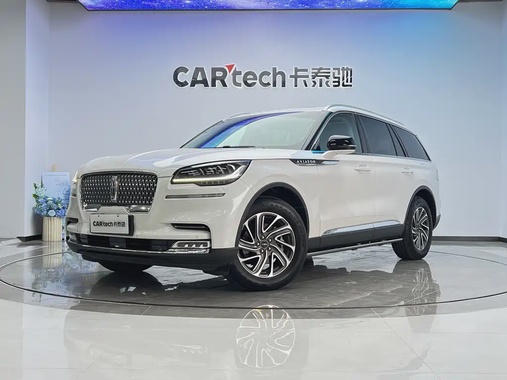 Lincoln Aviator 2024