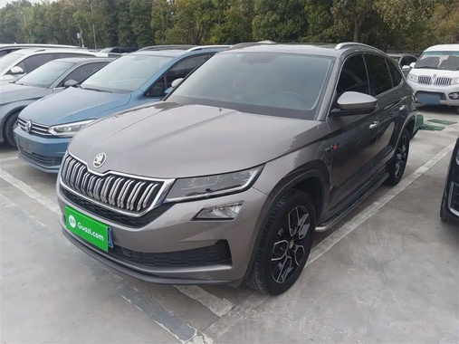 Skoda Kodiaq 2020
