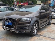 Audi Q7 2014