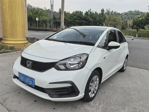 Honda Fit 2023