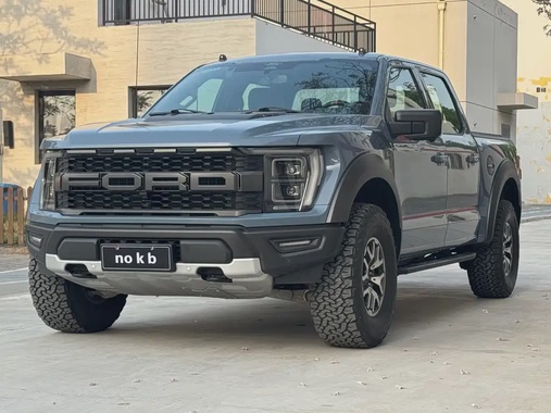 Ford F-150 Raptor 2024