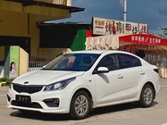 Kia K2 2018