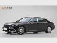 Mercedes-Benz S-Class 2019