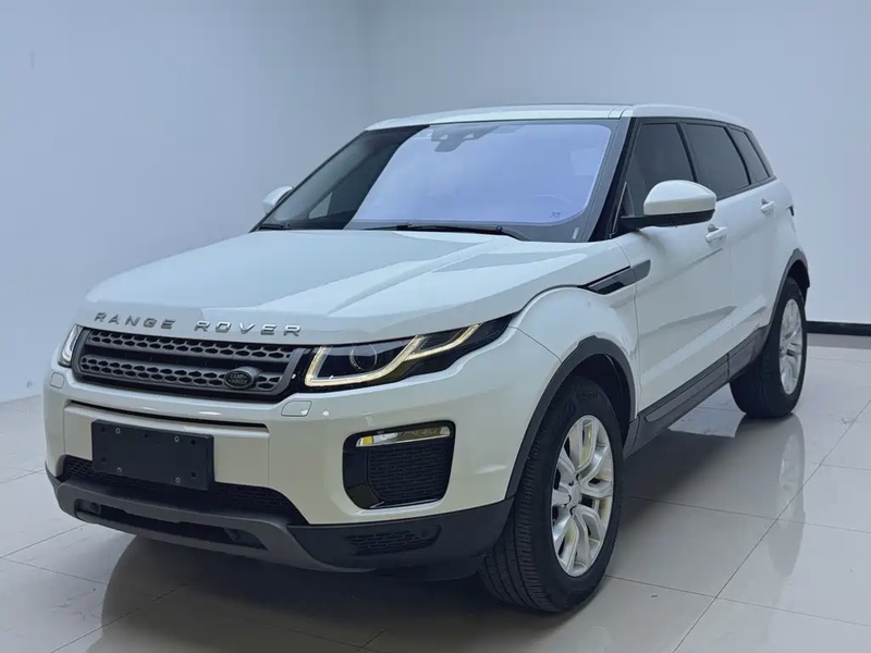 Land Rover Evoque