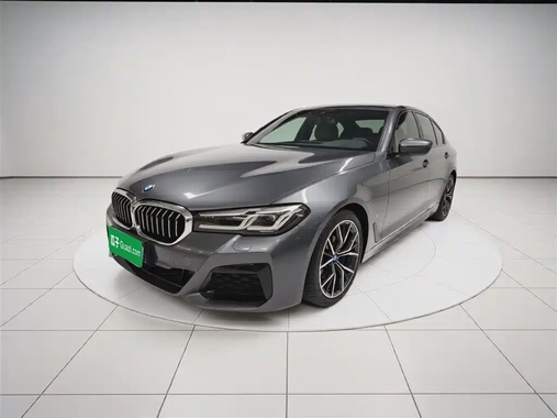 BMW 5 Series 2021