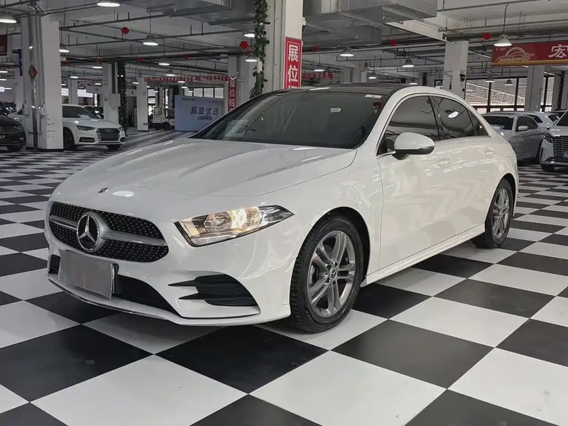 Mercedes-Benz A-Class