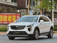 Cadillac XT4 2019