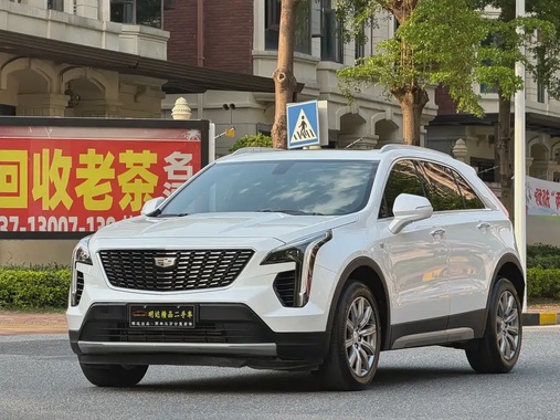 Cadillac XT4 2019