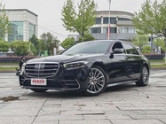 Mercedes-Benz S-Class 2021