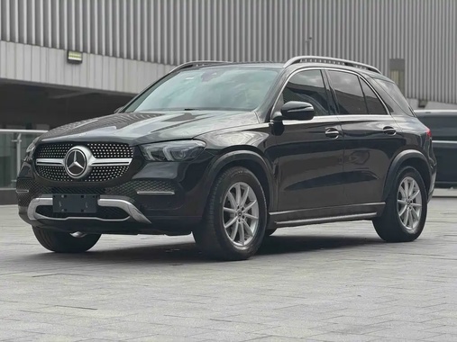 Mercedes-Benz GLE-Class 2021