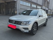Volkswagen Tiguan 2018