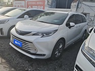 Toyota Sienna 2022