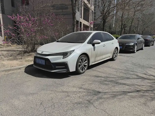 Toyota Levin 2020