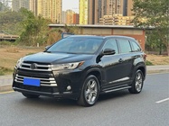 Toyota Highlander 2019
