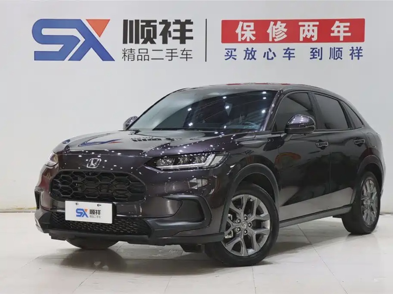 Honda ZR-V