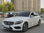 Mercedes-Benz C-Class 2016