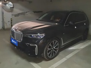 BMW X7 2022