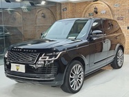 Land Rover Range Rover 2019