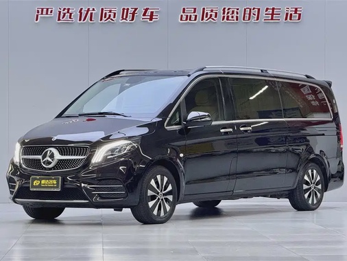 Mercedes-Benz Vito 2022