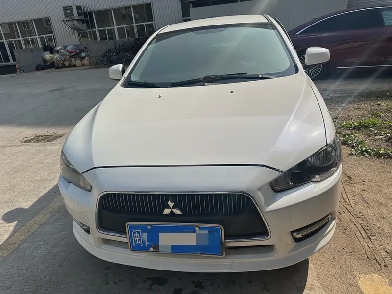 Mitsubishi Lancer EX