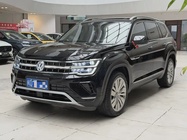 Volkswagen Teramont 2024