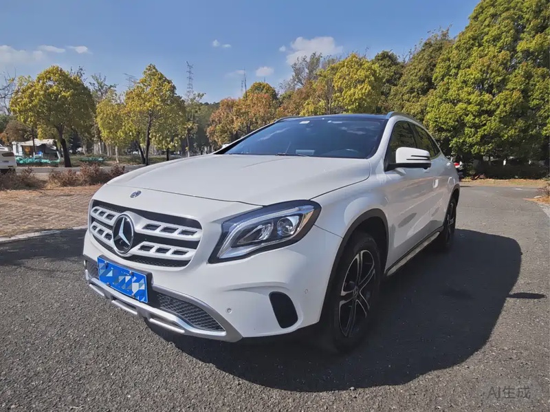Mercedes-Benz GLA-Class