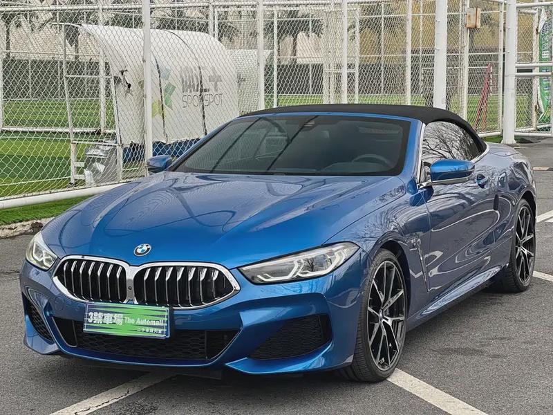BMW 8 Series