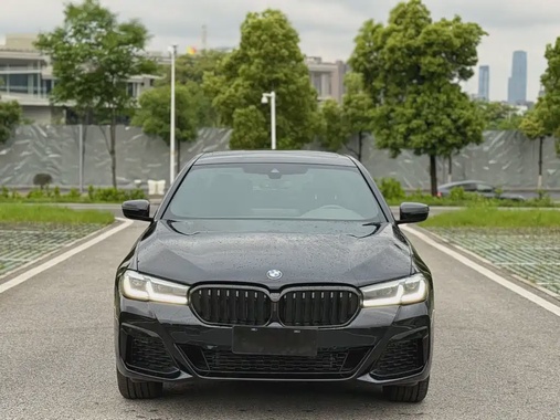 BMW 5 Series 2023