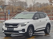 Kia KX3 2021