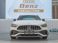 Mercedes-Benz C-Class 2022