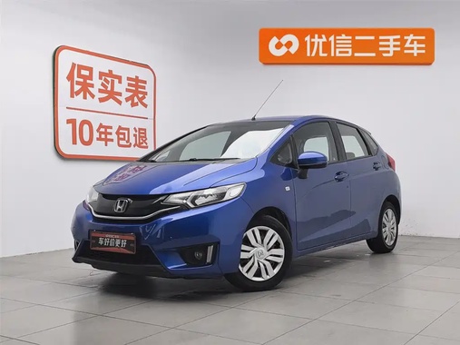 Honda Fit 2015