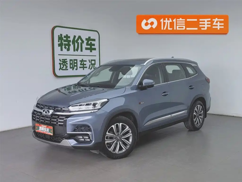Chery Tiggo 8