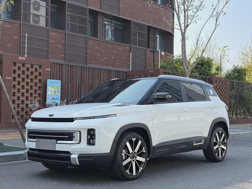Geely Icon 2022