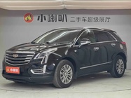 Cadillac XT5 2016