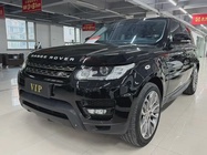 Land Rover Sport 2014