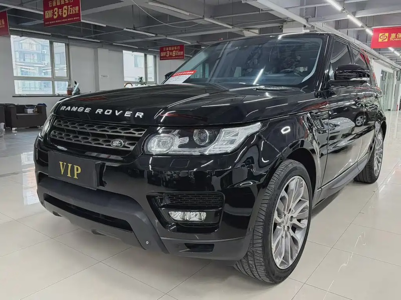Land Rover Sport