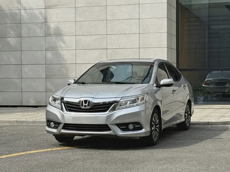 Honda Crider